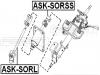 FEBEST ASK-SORL Вал карданный рулевой