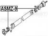 FEBEST ASMZ9 КРЕСТОВИНА КАРДАННОГО ВАЛА 26.5x48x71