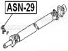 FEBEST ASN29 КРЕСТОВИНА КАРДАННОГО ВАЛА 28x56.1