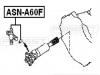 FEBEST ASNA60F КРЕСТОВИНА КАРДАННОГО ВАЛА 27x82 (MAZDA BT-50 2006- NISSAN ARMADA TA60/INFINITI QX56 (JA60) 2003- NI