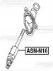 FEBEST ASNN16 ВАЛ КАРДАНЫЙ РУЛЕВОЙ НИЖНИЙ