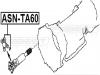 FEBEST ASN-TA60 КРЕСТОВИНА КАРДАННОГО ВАЛА 30X109