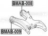 FEBEST BMAB-009 Сайлентблок заднего нижнего рычага