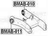 FEBEST BMAB-011 Сайлентблок заднего нижнего рычага