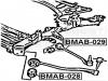 FEBEST BMAB-029 САЙЛЕНБЛОК ПЕРЕДНЕЙ ПОДВЕСКИ