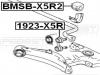 FEBEST BMSB-X5R2 Втулка заднего стабилизатора
