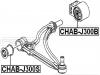 FEBEST CHAB-J300B Сайлентблок задний переднего рычага с кронштейном