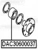 FEBEST DAC30600037 DAC30600037 ПОДШИПНИК СТУПИЧНЫЙ ПЕРЕДНИЙ (30x60x37)