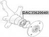 FEBEST DAC35620040 Подшипник передней ступицы