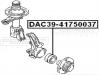 FEBEST DAC39-41750037 Сальник ступицы передней