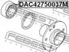 FEBEST DAC42750037M Подшипник ступичный задний (42x75x37)