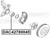 FEBEST DAC42780045 DAC42780045 ПОДШИПНИК СТУПИЧНЫЙ ПЕРЕДНИЙ (42x78x45)