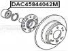 FEBEST DAC45844042M Подшипник ступицы передний
