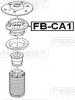 FEBEST FB-CA1 Подшипник опоры амортизатора FORD MONDEO CA2 2007-