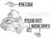 FEBEST FDAB-007 Сайлентблок