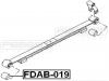 FEBEST FDAB-019 Сайлентблок задней рессоры