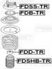 FEBEST FDSS-TR Опора переднего амортизатора