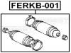FEBEST FERKB-001 Пыльник рулевой рейки