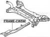 FEBEST FRAME-CW5W ПОДРАМНИК ПЕРЕДНИЙ