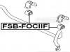FEBEST FSBFOCIIF ВТУЛКА ПЕРЕДНЕГО СТАБИЛИЗАТОРА D26.5