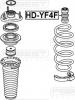 FEBEST HD-YF4F ОТБОЙНИК ПЕРЕДНЕГО АМОРТИЗАТОРА