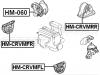 FEBEST HMCRVMRR ПОДУШКА ДВИГАТЕЛЯ ЗАДНЯЯ MT