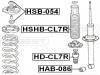 FEBEST HSB054 ВТУЛКА ЗАДНЕГО АМОРТИЗАТОРА