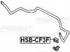 FEBEST HSB-CF3F Втулка переднего стабилизатора