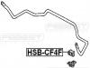 FEBEST HSB-CF4F Втулка переднего стабилизатора