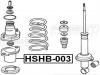 FEBEST HSHB-003 Пыльник заднего амортзатора