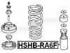 FEBEST HSHBRA6F Пыльник-отбойник перед. амортизатора
