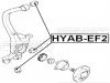 FEBEST HYABEF2 САЙЛЕНБЛОК ЗАДНЕЙ ЦАПФЫ