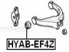 FEBEST HYABEF4Z САЙЛЕНБЛОК ЗАДНЕГО ВЕРХНЕГО РЫЧАГА [13]
