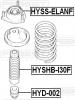 FEBEST HYD-002 Отбойник переднего амортизатора