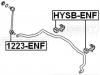 Опора амортизатора febest hysb enf