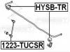 FEBEST HYSB-TR Втулка стабилизатора: HYUNDAI TUCSON 2004-2010