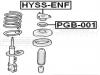 FEBEST HYSSENF HYSS-ENF_опора передн.аморт./ Hyundai Elantra 06]