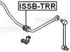 FEBEST ISSB-TRR Втулка заднего стабилизатора