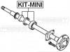 FEBEST KIT-MINI Подшипник шариковый задней полуоси