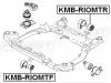 FEBEST KMB-RIOMTF Сайлентблок передней подушки двигателя