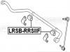 FEBEST LRSB-RRSIIF Втулка переднего стабилизатора