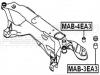 FEBEST MAB4EA3 САЙЛЕНБЛОК ПОДРАМНИКА [13]