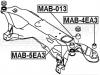 FEBEST MAB-5EA3 САЙЛЕНБЛОК ПОДРАМНИКА