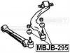 FEBEST MBJB295 ПЫЛЬНИК ШАРОВОЙ ОПОРЫ НИЖНЕЙ (ПРЯМОГО РЫЧАГА)