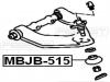 FEBEST MBJB-515 Пыльник опоры шаровой переднего верхнего рычага