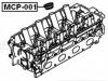 FEBEST MCP-001 Сальник свечного колодца