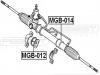 FEBEST MGB-012 Проставка рулевой рейки