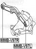 FEBEST MMB-V97R Опора редуктора: MITSUBISHI PAJERO III MONTERO V65W/V75W 2000-2006