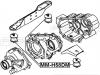 FEBEST MM-H58DM Опора дифференциала MM-H58DM