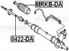 FEBEST MRKBDA ПЫЛЬНИК РУЛЕВОЙ РЕЙКИ (MITSUBISHI CARISMA DA 1995-2003 MITSUBISHI SPACE STAR DG1A/DG3A/DG4A/DG5A 199